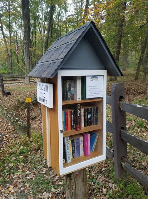 Alexandria Twp Couple Creates Free Mini Library For Community