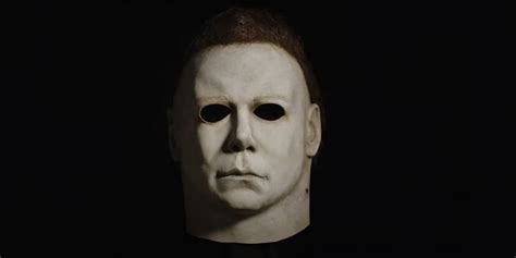 Tots H40 Michael Myers Mask Converted In The 78 Flash Back 57 Off