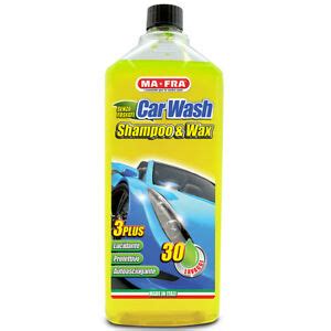 Con i nostri caricabatterie ricarichi la batteria delle auto in poco tempo e senza imprevisti! Shampoo con cera per Auto Lava e lucida Effetto Seta Car ...