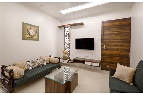 Residential Apartment Interior Design