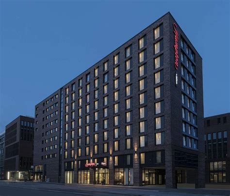 Hampton By Hilton Hamburg City Centre 78 ̶9̶3̶ Updated 2020
