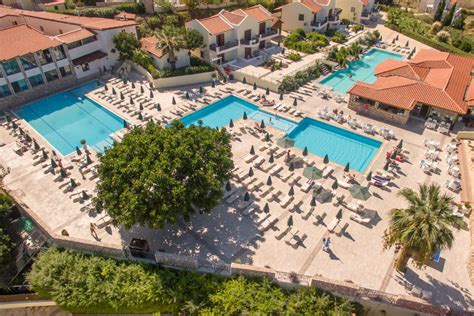 Aegean View Aqua Resort In Kos Griekse Strandvakanties De Mooiste
