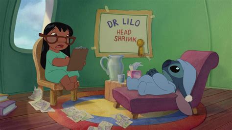 Lilo And Stitch 2 Stitch Has A Glitch Screencap