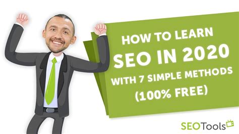 How To Learn Seo In With Simple Methods Free Youtube