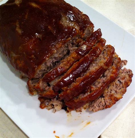 Brown Sugar Meatloaf Best Cooking Recipes In The World