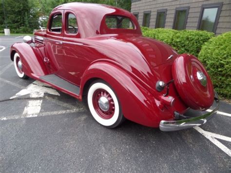 Gorgeous 1935 Dodge Coupe Classic Dodge Coupe 1935 For Sale