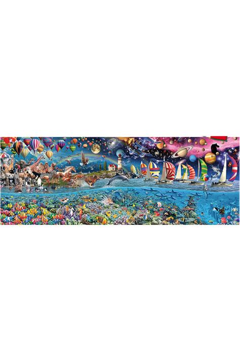 Educa Life The Greatest 24000 Piece Puzzle Beyond The Rack