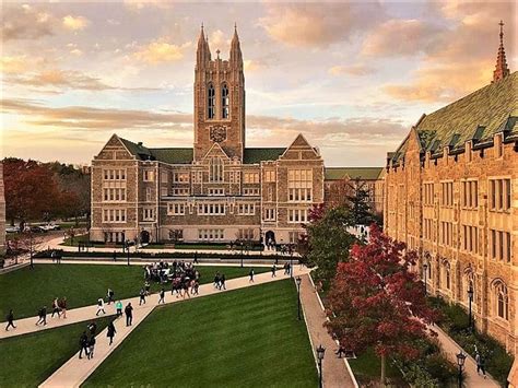 is boston college ivy league ranking acceptance rate and more 2024
