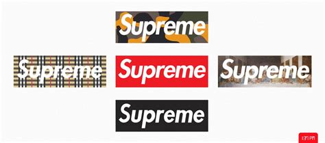 Top 15 Supreme Box Logos Of All Time