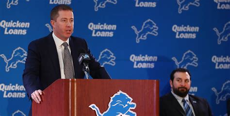Bob Quinn Explains Goal Within Potential Lions Draft Trade