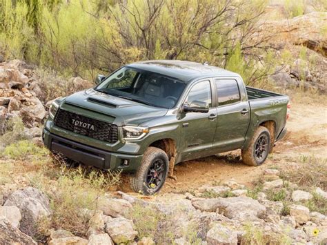 2020 Toyota Tundra Limited Crewmax The Tennessee Tribune