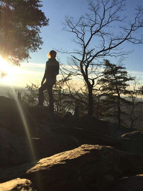 days 4 9 deer lick shelters to manassas gap shelter birthday girl hikes