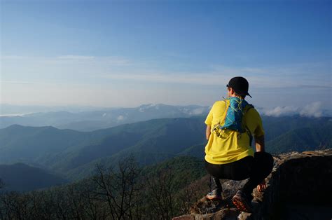 Breaking News: Karel Sabbe Smashes Appalachian Trail FKT!