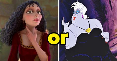 Disney Villain Makeover Generation Quiz All our quizzes in one fun place!