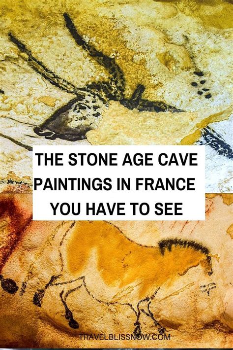Why The New Stone Age Cave Paintings In France Are A Must See France