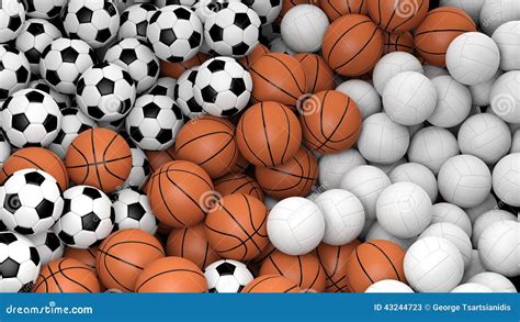 volleyball basketball football and soccer logos and labels sport club emblems with hammerhead
