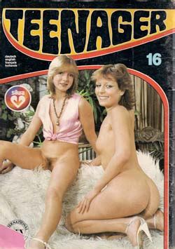 Teenage Sex Vintage Magazine S S S