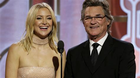 Kate Hudson Reveals What Kurt Russell Told Her After She Lost At The