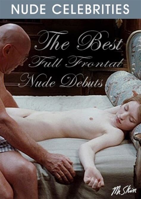 Mr Skin S The Best Full Frontal Nude Debuts Streaming Video At Evil Angel Store With Free Previews