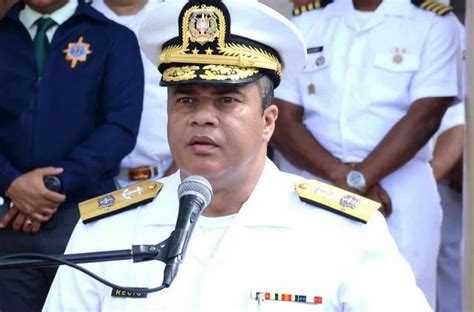 Comandancia General De La Armada Dominicana Realiza Cambios En Mandos Navales