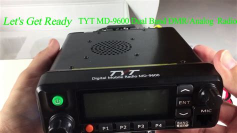 Tyt Md 9600 Update Information By Lets Get Ready In Stock At Los