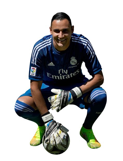 Spanish international winger jesus navas and experienced french defender gael. Render de Keylor Navas - Real Madrid - 2014 - 2015 ...
