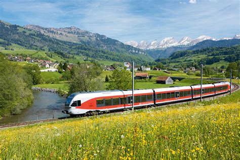 5 Reasons To Travel On Swiss Trains Mydiscoveries