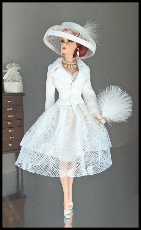 Ooak Fashions For Silkstone 12 Fashion Royalty Vintage Barbie Poppy Parker Dolls And Bears