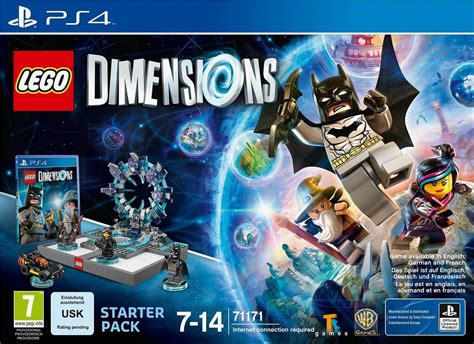 Más allá de gotham, la gran aventura lego: LEGO Dimensions - Videojuego (PS4, Wii U, Xbox 360, PS3 y ...