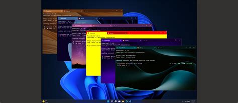 Windows Terminal 116加入樣式主題概念，更換預設文字渲染引擎 Ithome