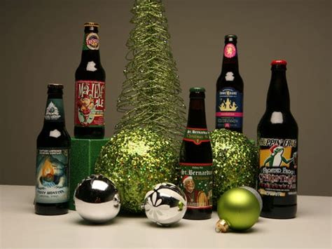 5 Craft Beers For Christmas