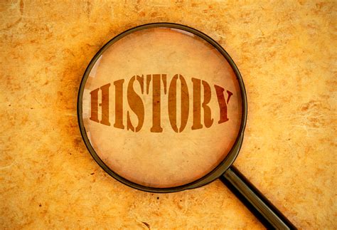 Why Is History Important An Overview For The Reluctant Learner