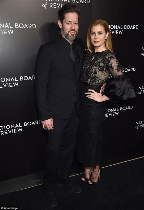 Amy Adams Wows In Lace For The National Board Of Reviews Gala In Nyc