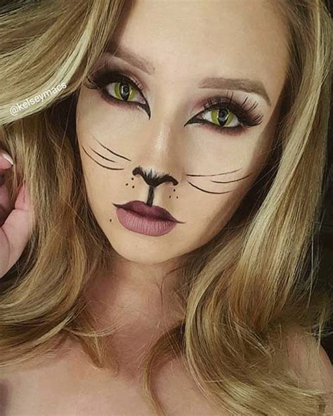43 Pretty Halloween Makeup Ideas For 2020 Stayglam