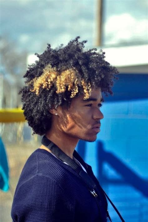 Im Not A Fan Of His Color Pop But His Curl Pattern Is