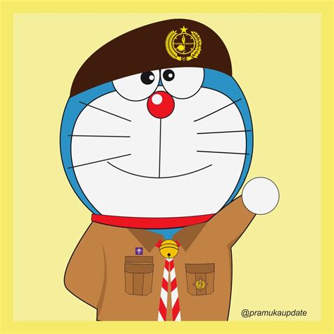 Gambar Animasi Bergerak Lucu Doraemon Terbaru Display Picture Update