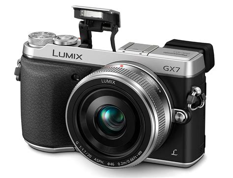 Panasonic Lumix Dmc Gx7 Specifications And Opinions Juzaphoto