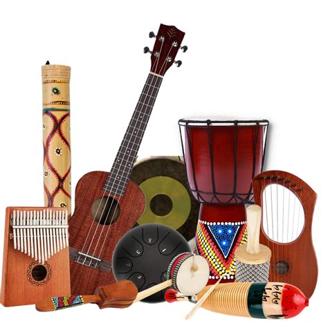 Musical Instruments From Around The World Strongbones