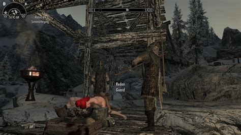 Bad Ends Executions 11218 Page 3 Downloads Skyrim Adult