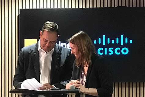 Mwc Orange Business And Cisco Join Forces To Cut Ghg Emissions