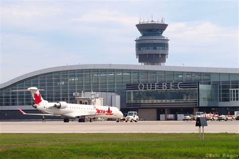 Aeropuerto Internacional Ciudad De Quebec Jean Lesage Yqb