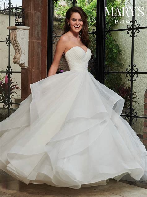 The Florence Princess Tulle Bridal Gown Belle Wedding Dresses Weding