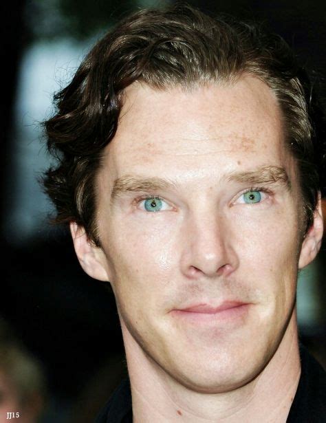 Benedict Cumberbatch Eyes