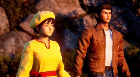 shenmue iii first teaser revealed ougaming