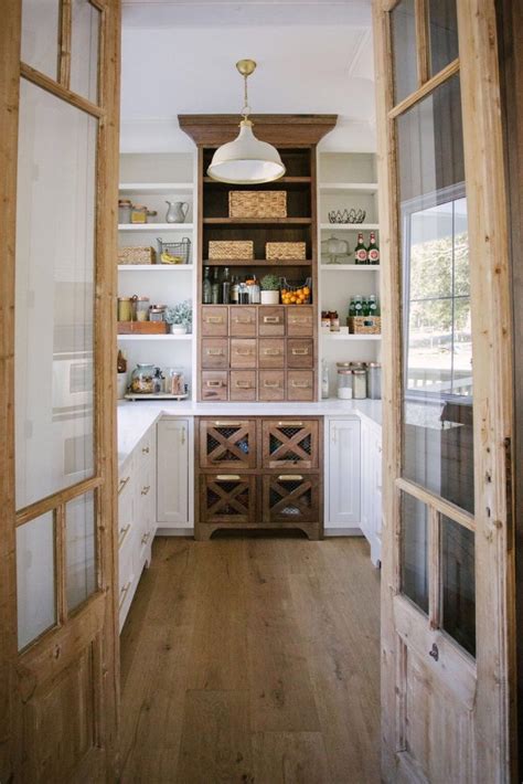 Choosing Our Wood Flooring Jettset Farmhouse Pantry Design Home