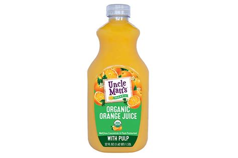 8 Best Orange Juice Brands To Buy The Manual