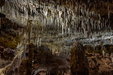 Natural Bridge Caverns Expands With A New Tour Public Passageways