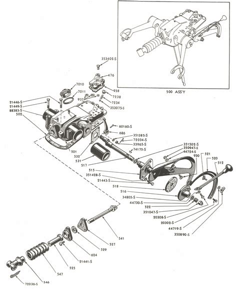 35 Ford 600 Tractor Parts Diagram - Wiring Diagram Database