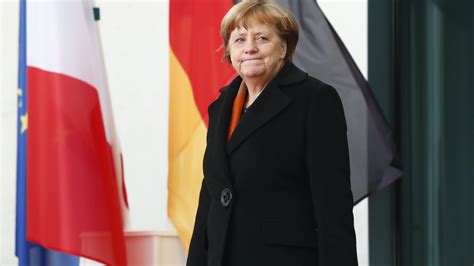 Merkel Søger Genvalg Som Tysklands Kansler 24 September Tv 2