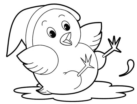 Get This Cute Animal Coloring Pages For Toddlers 7gh68
